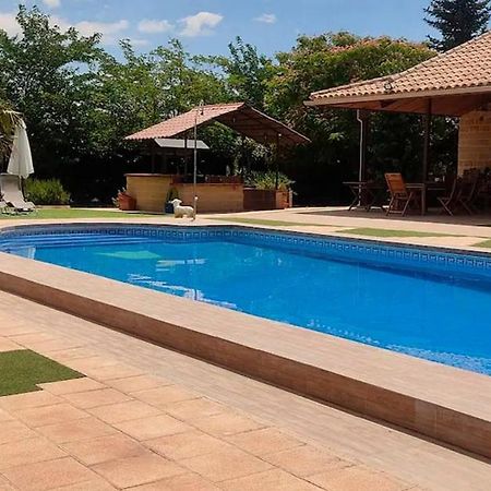 Finca El Pilar มาดริเดฮอส ภายนอก รูปภาพ