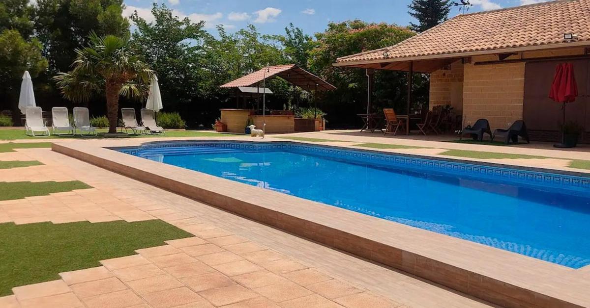 Finca El Pilar มาดริเดฮอส ภายนอก รูปภาพ