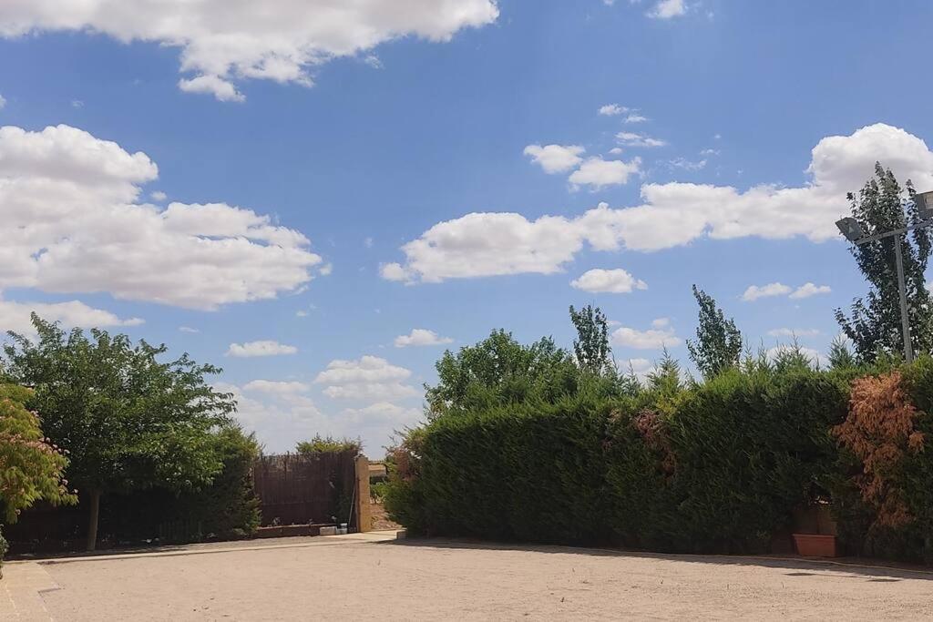 Finca El Pilar มาดริเดฮอส ภายนอก รูปภาพ