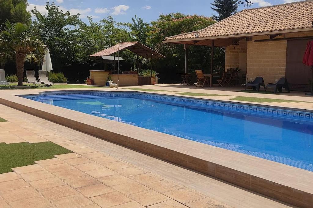 Finca El Pilar มาดริเดฮอส ภายนอก รูปภาพ