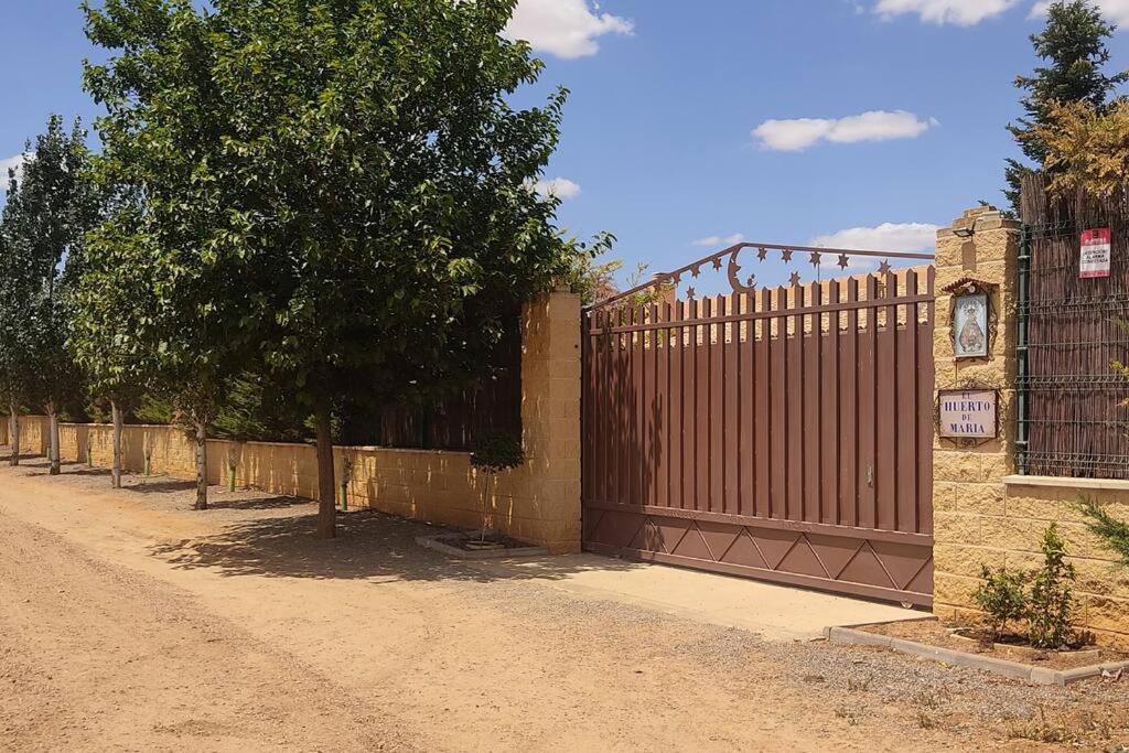 Finca El Pilar มาดริเดฮอส ภายนอก รูปภาพ