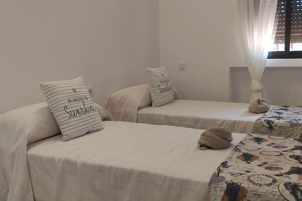 Finca El Pilar มาดริเดฮอส ภายนอก รูปภาพ