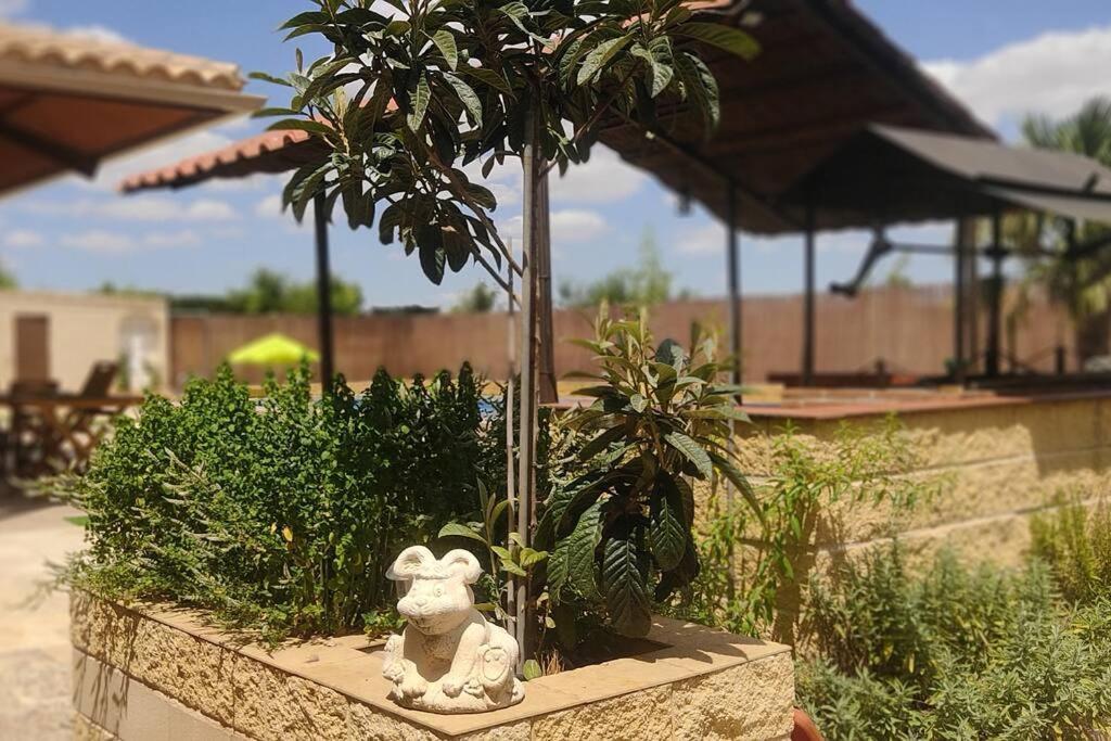 Finca El Pilar มาดริเดฮอส ภายนอก รูปภาพ