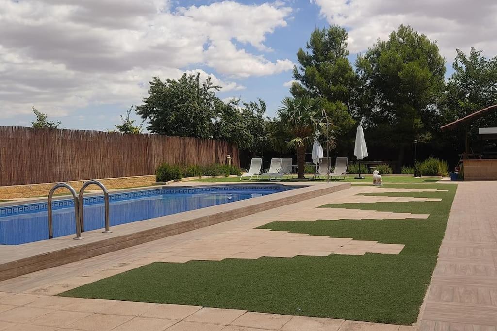 Finca El Pilar มาดริเดฮอส ภายนอก รูปภาพ