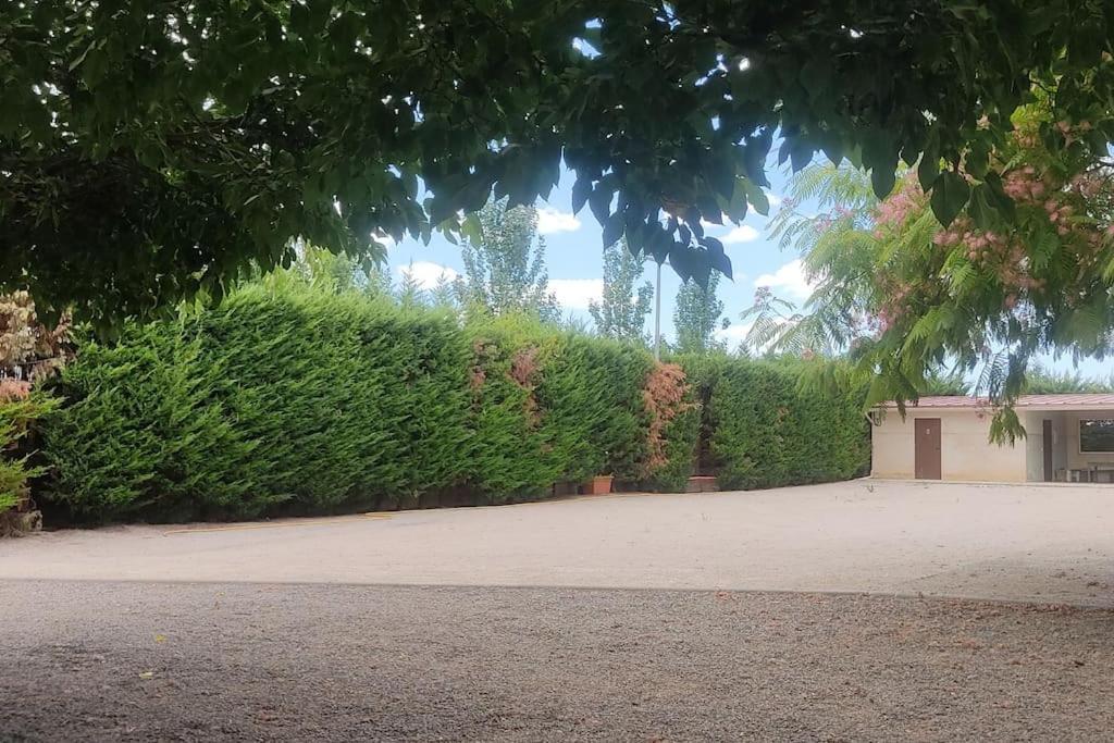 Finca El Pilar มาดริเดฮอส ภายนอก รูปภาพ
