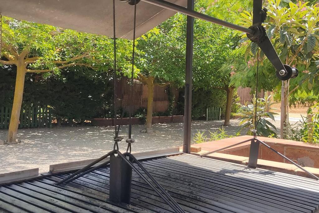 Finca El Pilar มาดริเดฮอส ภายนอก รูปภาพ